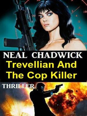 cover image of Trevellian and the Cop Killer